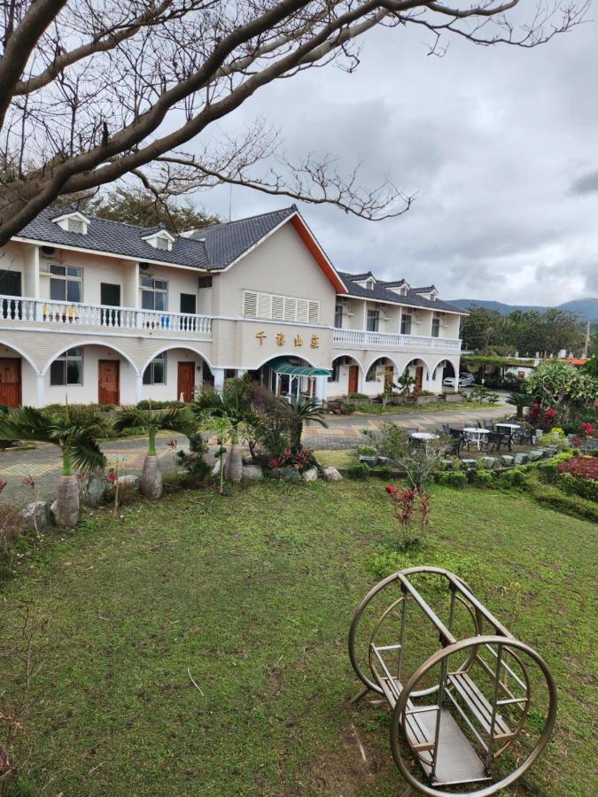 丰滨千禧山庄住宿加早餐旅馆 外观 照片